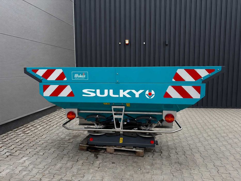Rozsiewacz nawozów Sulky DX 30+