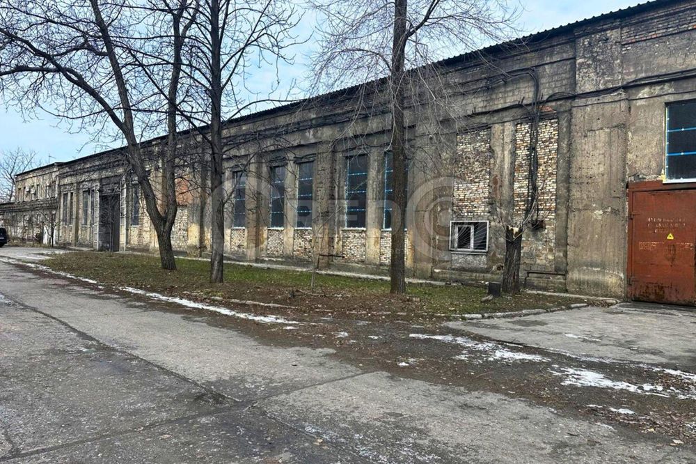 Продаж промислового підприємства на території Південого ГЗК