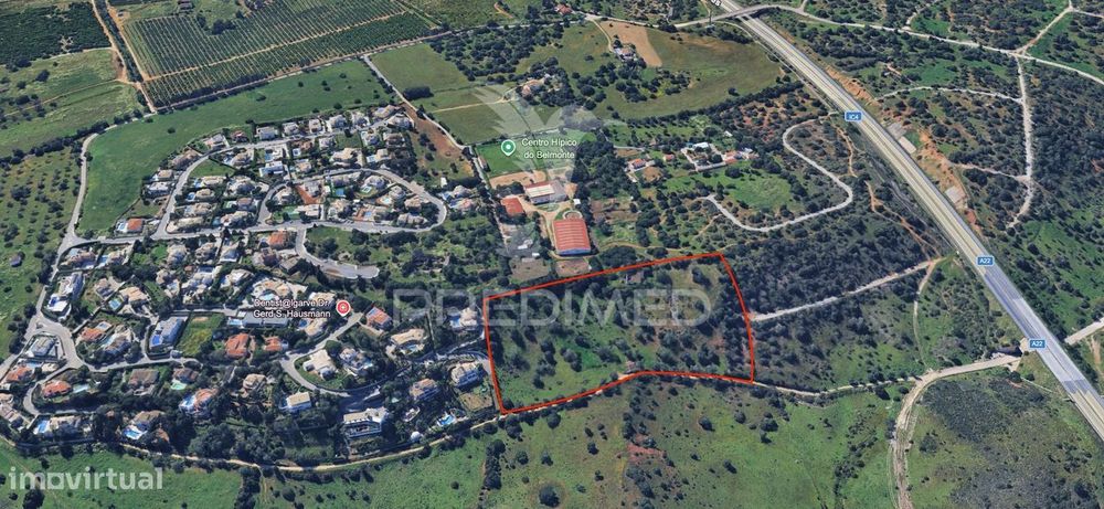 Mixed-Use Plot 24,680 m², Belmonte