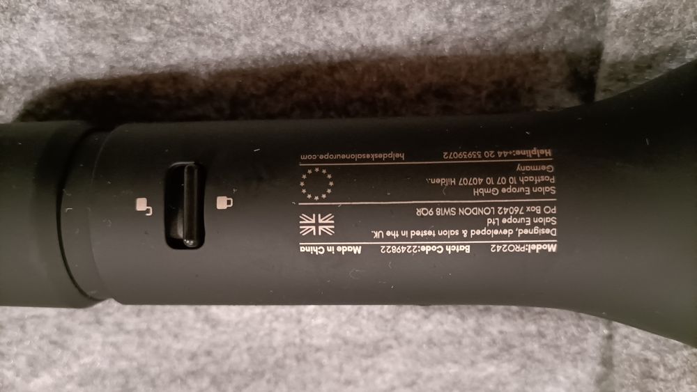 Modelador Cabelo Diva Pro