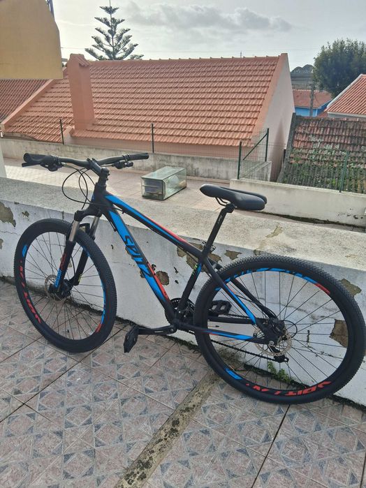 Bicyclette presque neuve