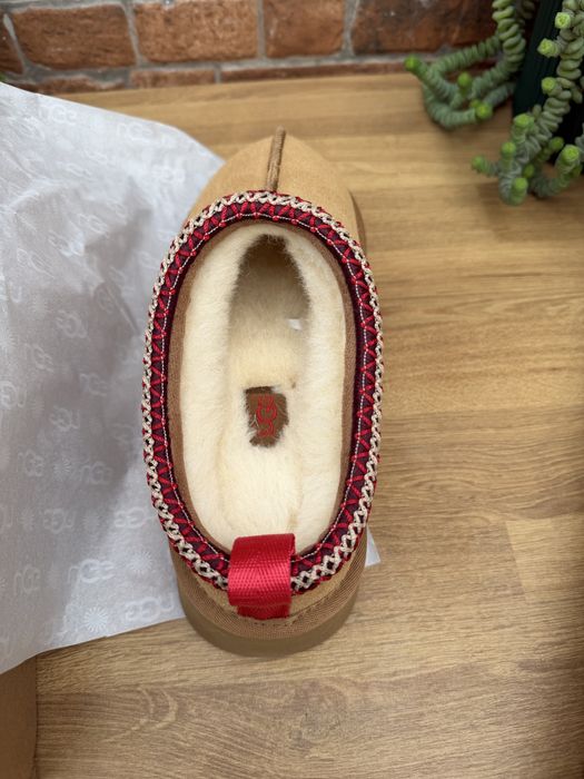 Pantufas UGG Bege Novas