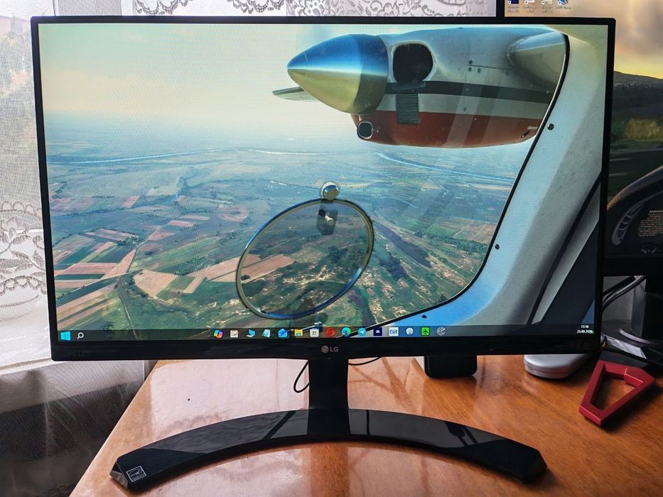 Новый LG IPS CINEMA Screen Monitor 22 – 22MP68VQ