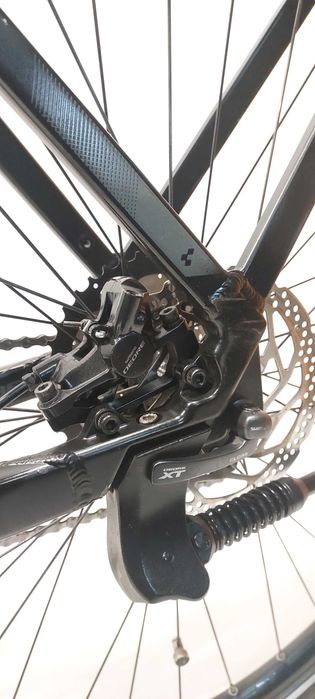 Rower elektryczny CUBE TOURING centralny BOSCH 500Wh 36V [P91]