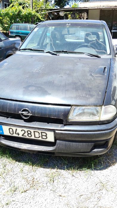 Opel Astra — fotografia 3