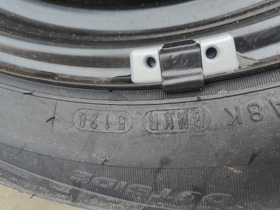 Opona Nexen N BLUE HD 205 55 felga 16