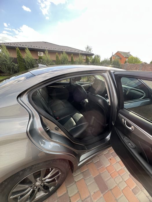 Infinity Q50 2.0
