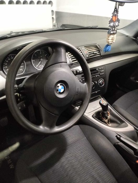 Vendo bmw serie 1 118d