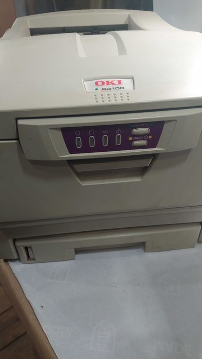 Принтер OKI C3100