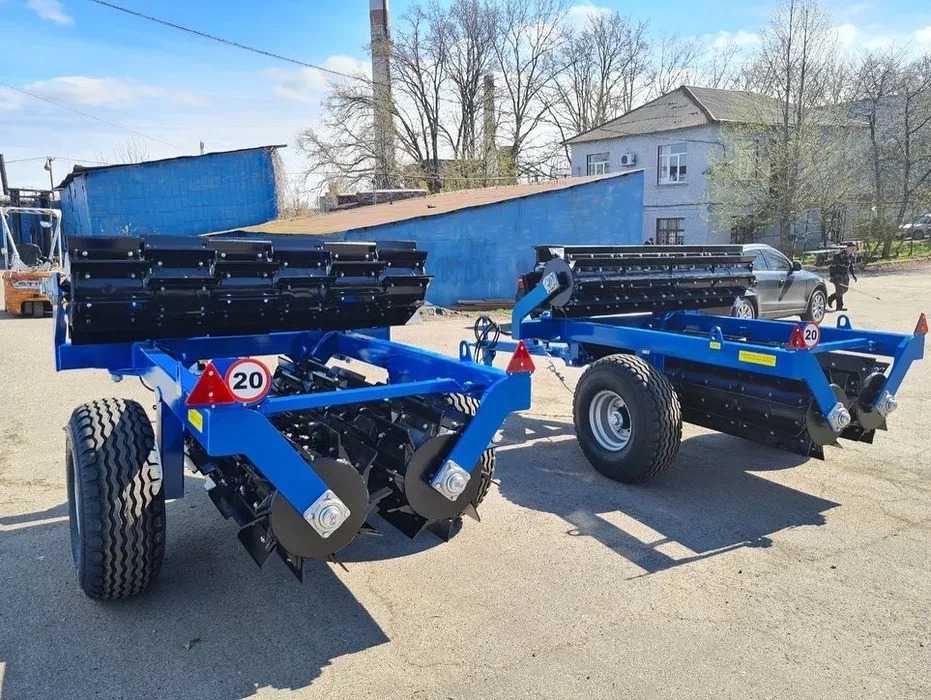 Каток (коток) КЗК-6, КР-6, ККШ-6 Уманьфермаш! Розстрочка!