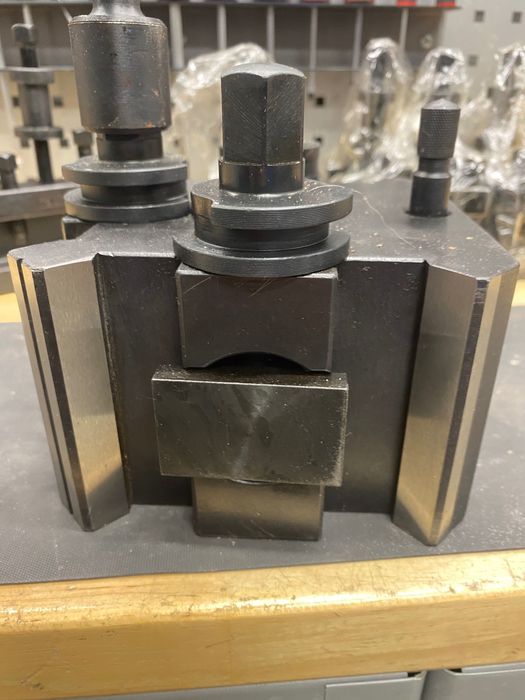 Imak tokarski szybko zmienny multifix Nowy