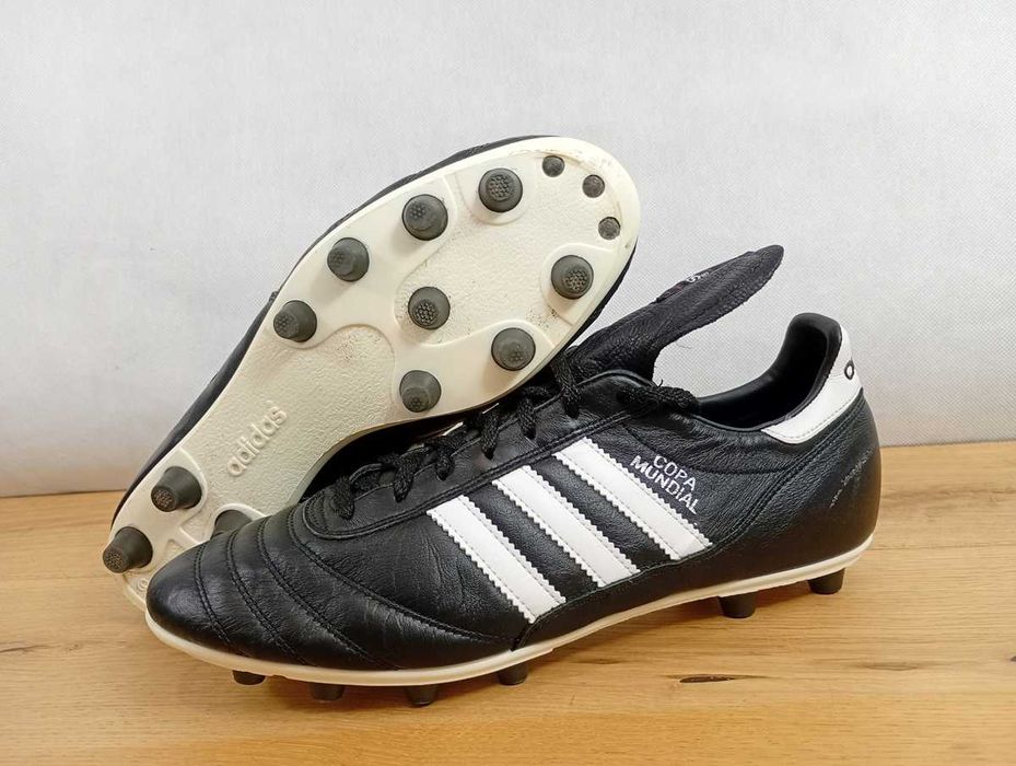 Adidas Copa Mundial, męskie korki lanki, Made in Germany, rozmiar 44