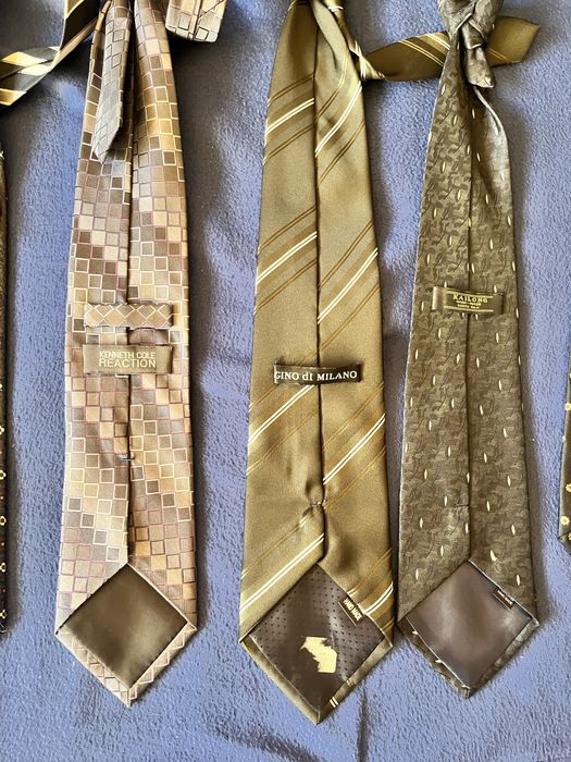 Галстуки разные оригиналы