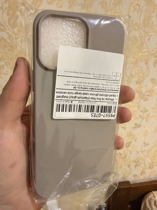 чохли iphone 16 pro max