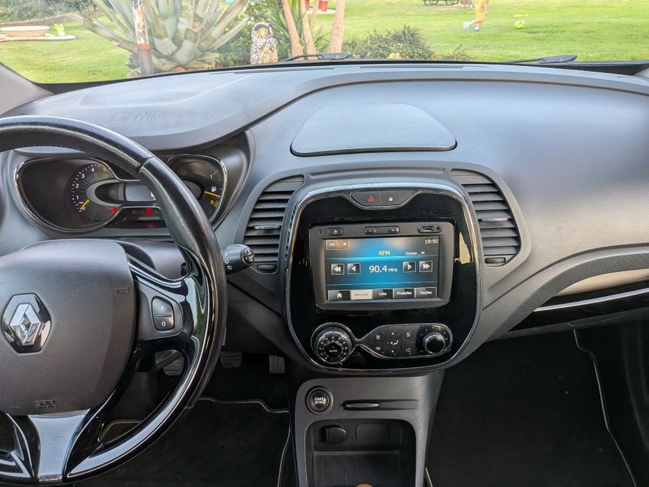 Renault Captur energy eco 1.5 DCI