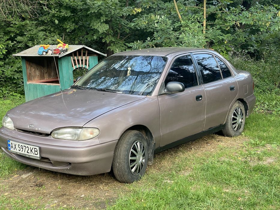 Продам хюндай  акцент
