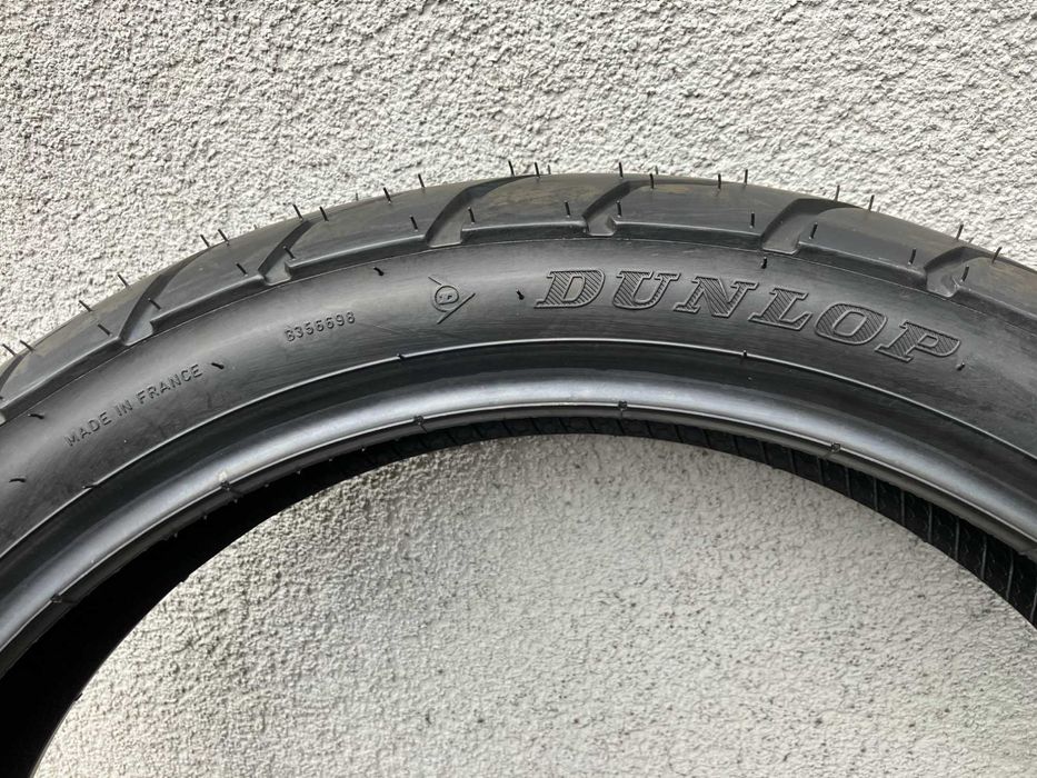 110/80-17 Dunlop ARROWMAX STREETSMART 57S TL Honda CBF 125 Tył