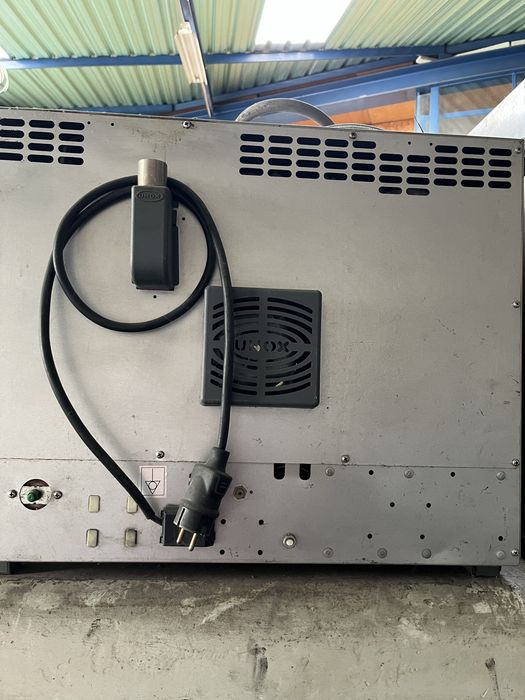 Forno Industrial UNOX – Profissional