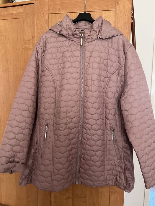 Kurtka wiosenna damska