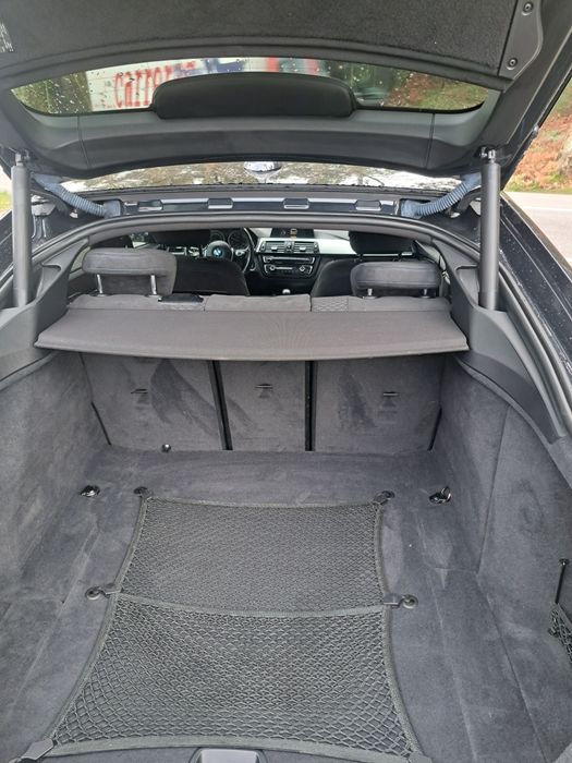 BMW 418D Grand cope Pack M