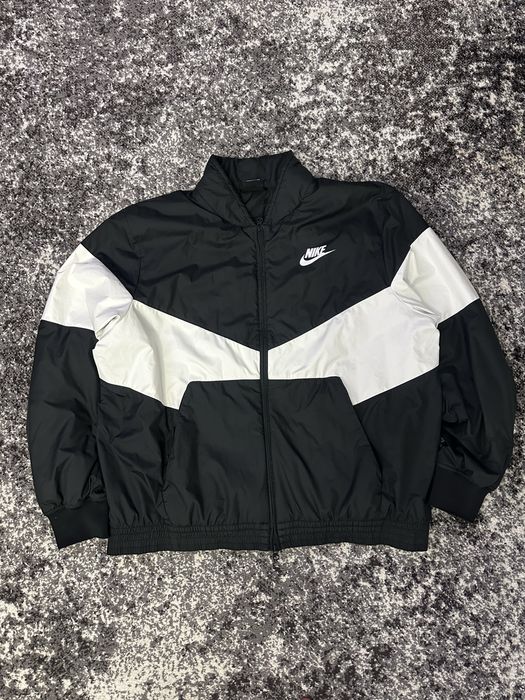 Весняно Осінній бомбер Nike