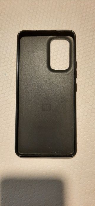 Capa protectora de silicone para Samsung Galaxy A53 5G