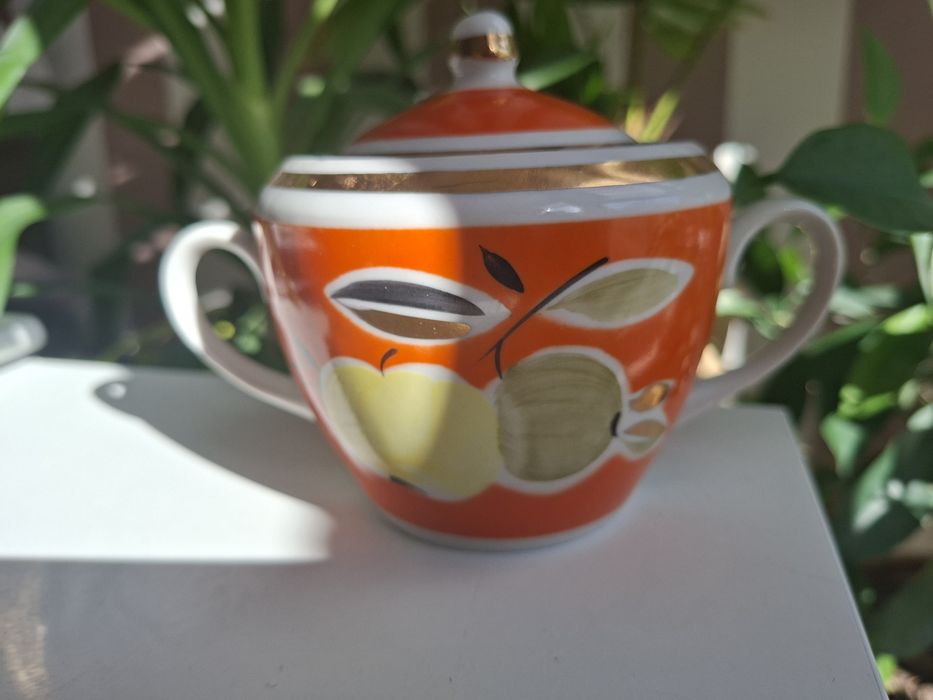 Zabytkowa cukiernica