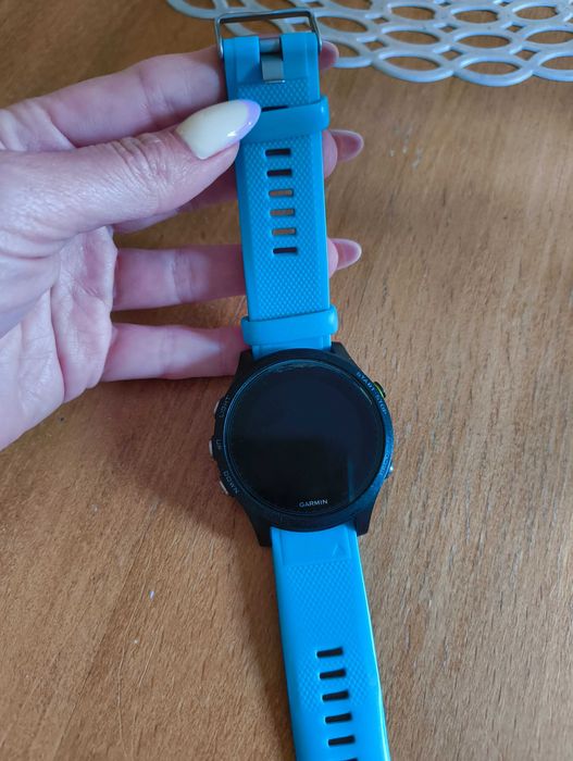 Garmin Forerunner 935 GPS | Zegarek sportowy do biegania, roweru i triathlonu