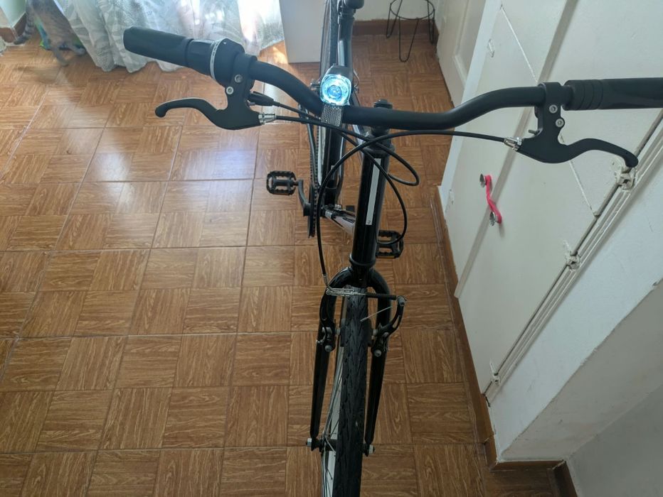 Vendo Bicicleta com nova