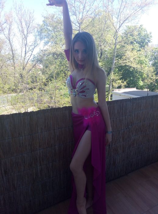 Восточный костюм