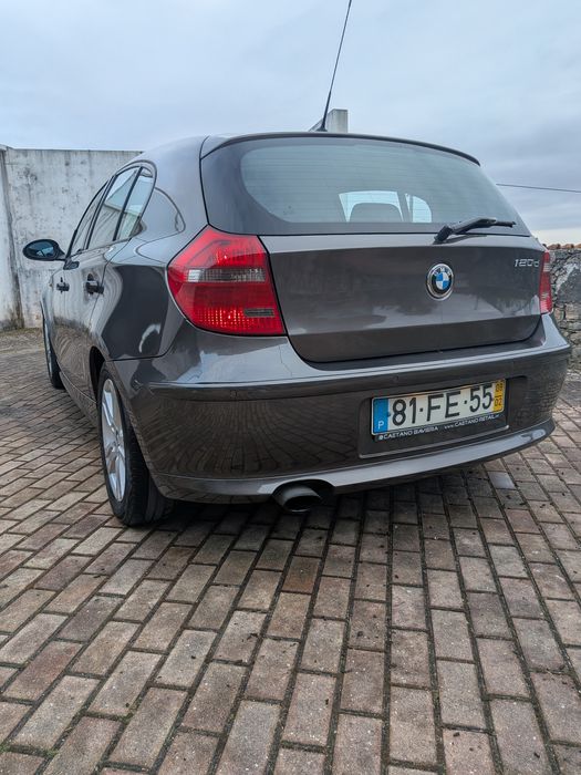 BMW 120d 177 Cv Diesel E87 Nacional