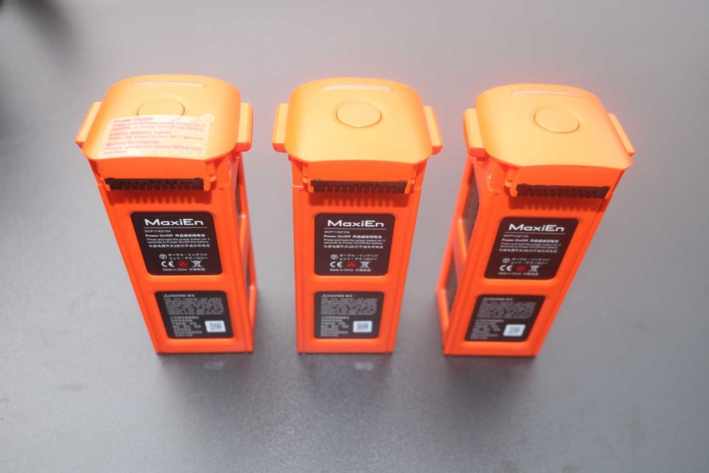 Drone Autel Evo II Pro + Fly More Kit – Estado novo