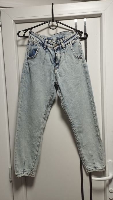 Джинси палаццо 146р