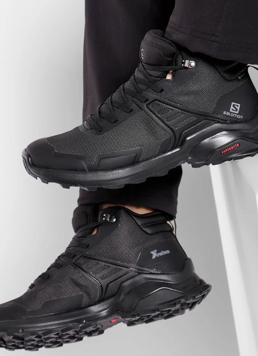 Salomon X Raise GTX 410957 розмір 42.5-43наш (44 2/3 саломон ) черевики трекінгові кросівки ботинки