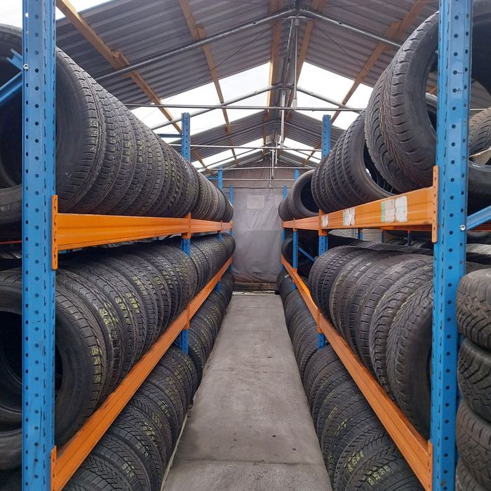 Nowe Opony Zimowe Hankook Winter I*Cept Evo 3 225/65R17 102H