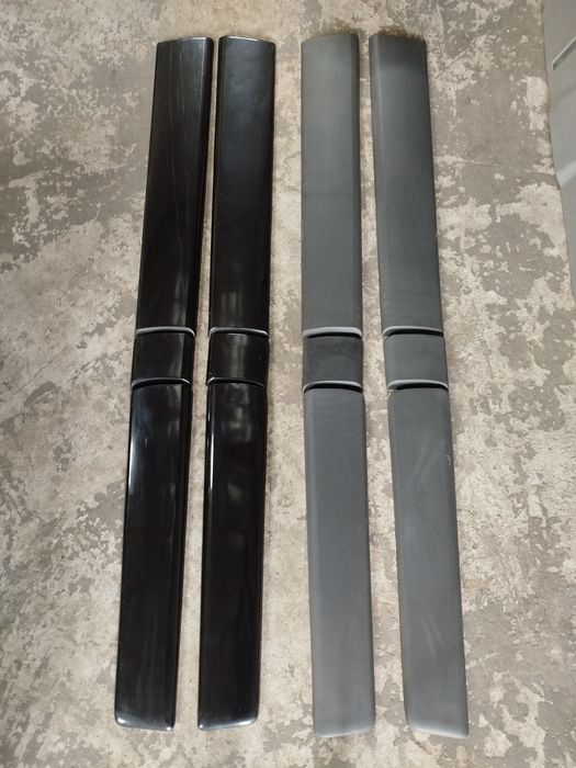 Молдінг,листва Рено Трафік, Опель Віваро, Ніссан Прімастар Розборка