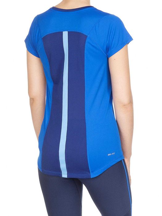 NIKE Racer Running DriFit Koszulka Damska L Oryginalna Super Stan