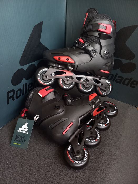 Rollerblade всі розміри ролики