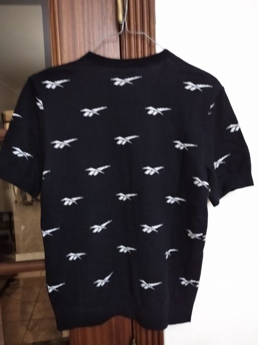 Camisola nova da Reebok