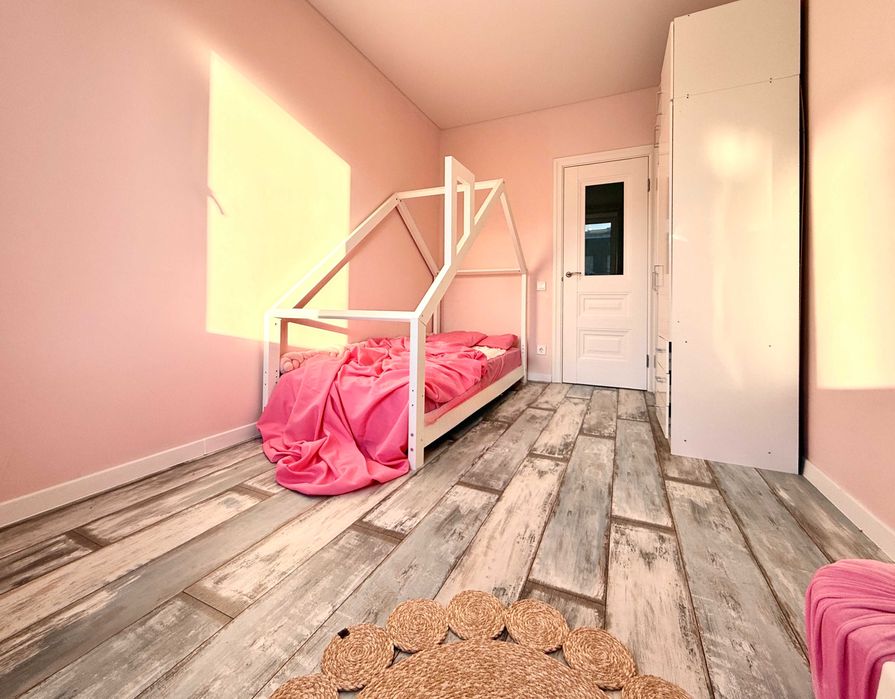 Двокімнатна квартира з ремонтом, 2% оформлення, держ. програми - так