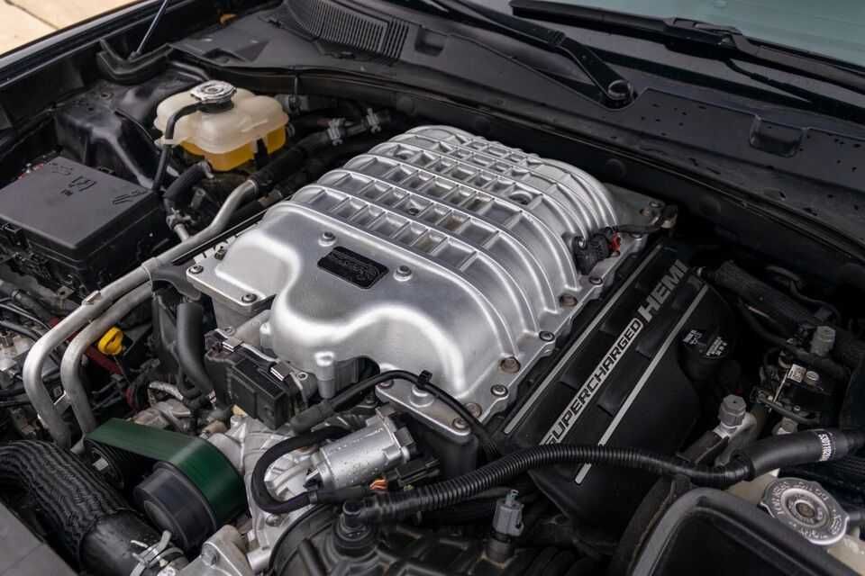 2021 Dodge Charger SRT HELLCAT