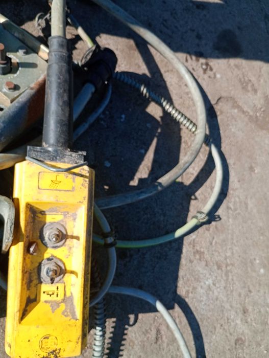 sterowanie zgrabiarki claas