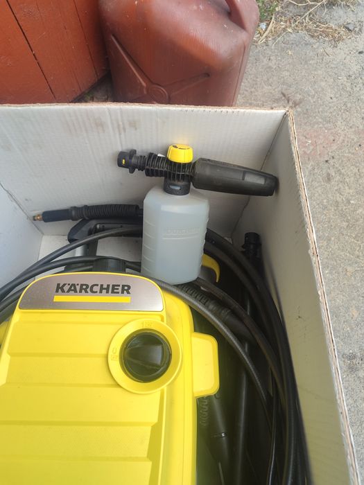 Karcher k4 compact