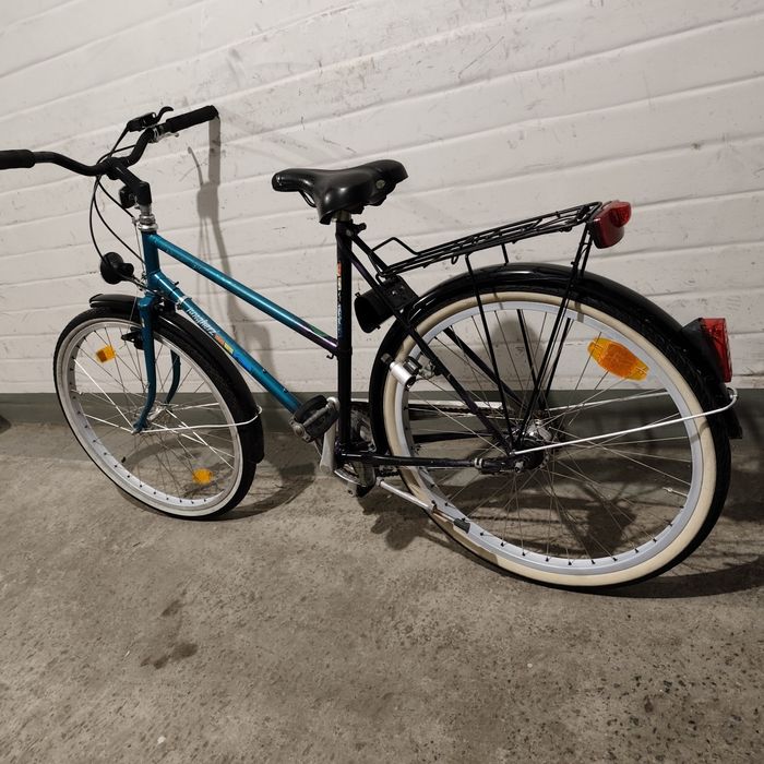 Женский велосипед, дамский велосипед, велосипед на планетарке, дамка