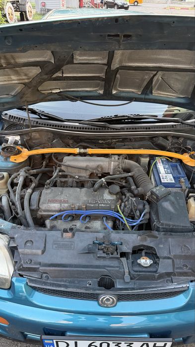 Mazda 323  1995 год