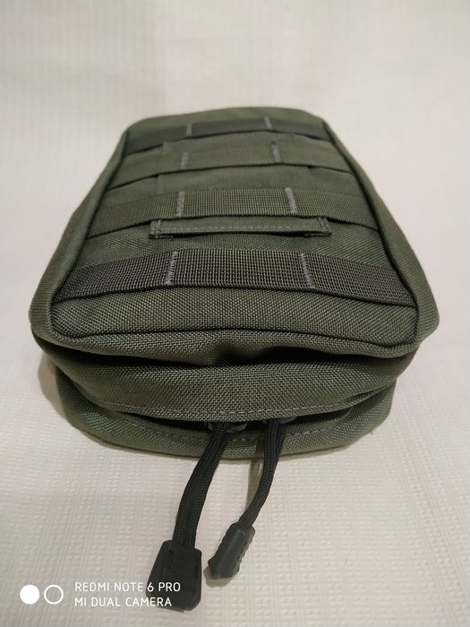 Підсумок з molle олива