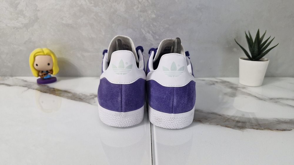 Кросівки Adidas Gazelle.Розмір 39.5