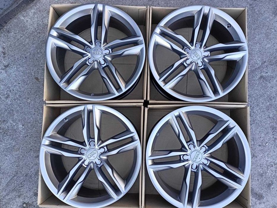 Oryginał felgi 20cali 4G8 Audi A7 S7 4G0 4K0 A6 S6 A8 D4 D5 nr2161