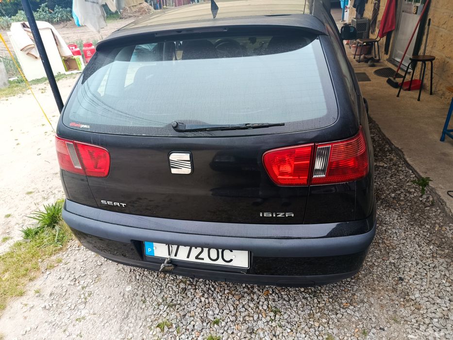 Seat Ibiza 6k2 1.6SR