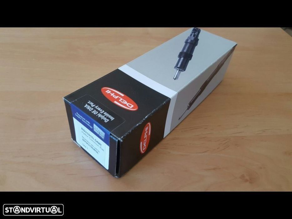Injectores Renault 1.5 DCI Reconstruidos
